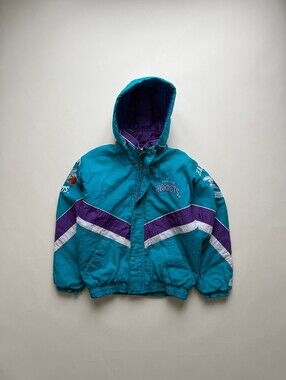 Vintage NBA Charlotte Hornets Starter Jacket